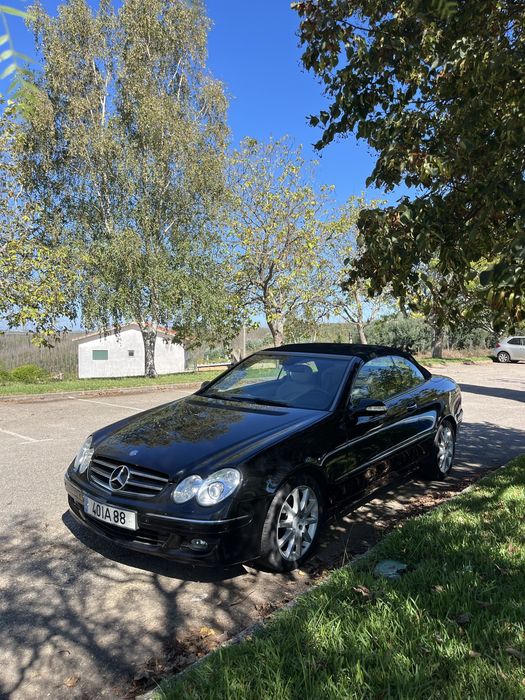 Mercedes CLK 200 Kompressor Avantgarde