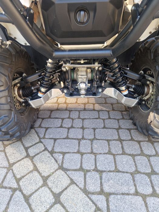 Yamaha Grizzly 700 super stan max wyposażenie
