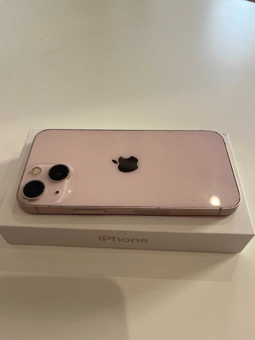 iPhone 13 mini 256gb Pink 100%