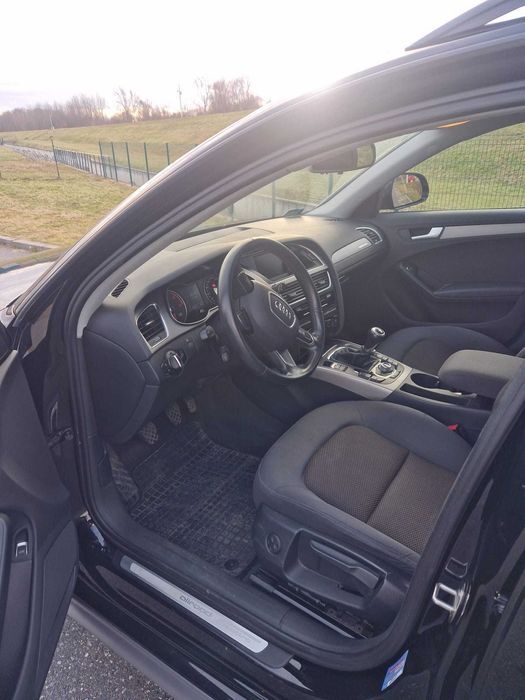 Audi A4 B8 Allroad Quattro