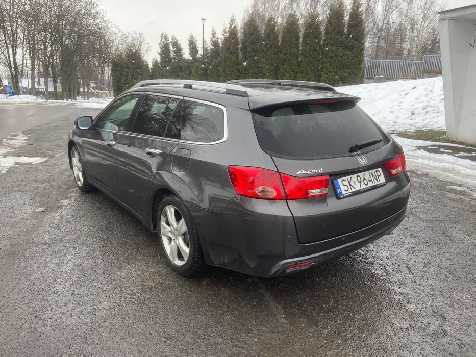 Honda Accord VIII 2.2 diesel