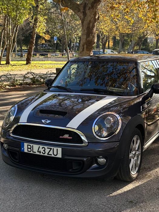 MINI 3 Portas Cooper S