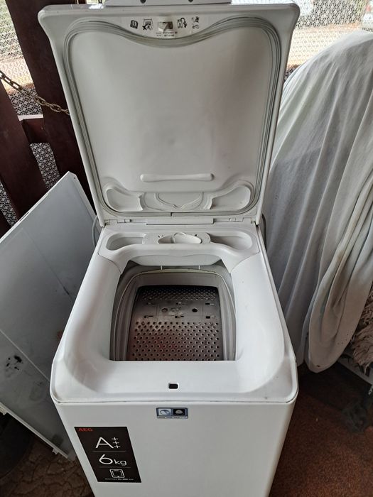 Pralka AEG 40cm 6000series Lavamat uszkodzona.