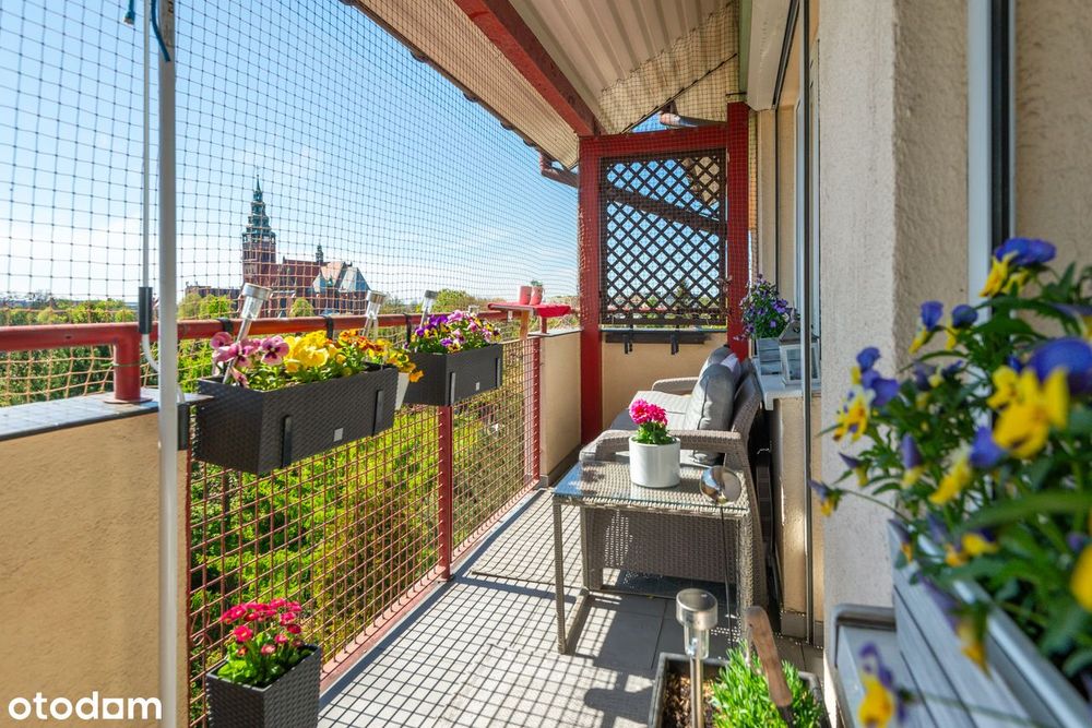 Dwupoziomowe 83 m² + garaż podziemny i komórka – 101,98 m² łącznie