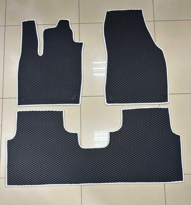 Коврики EVA Volkswagen Passat/Touran/Golf/Tiguan/Touareg/Jetta в салон