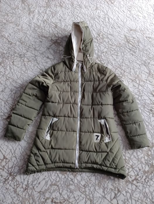 Kurtka damska zimowa r.38.