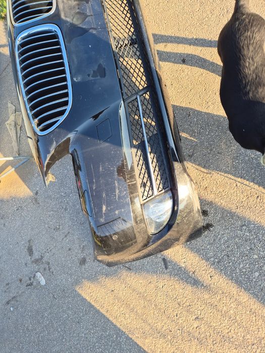 Parachoques BMW 520d touring f11