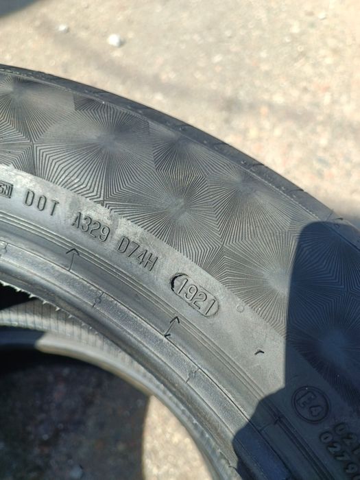 Резина Контентенинталь