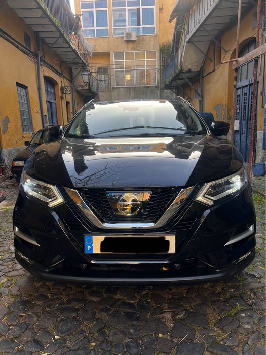 Nissan qashqai N conecta