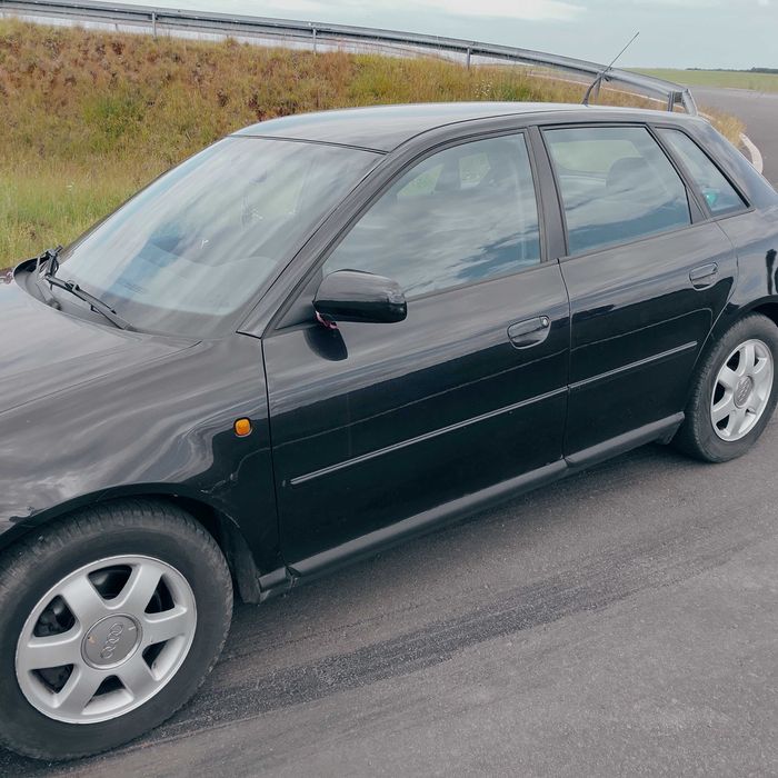 Audi a3 8l.
