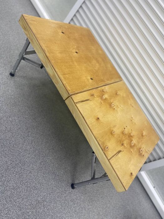 Стіл розкладний туристичний для пікніка  (виробництво)