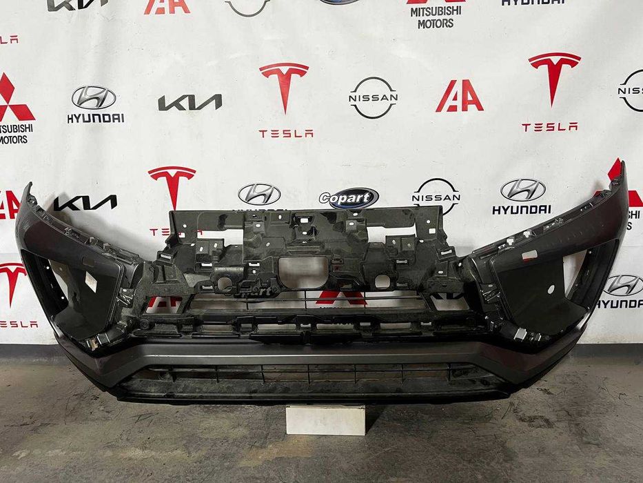 Бампер передній MITSUBISHI ECLIPSE CROSS 17-21 6400H717ZZ оригінал