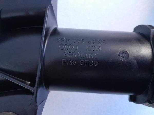 Tubo do intercooler AUDI A4 Avant (8K5, B8)