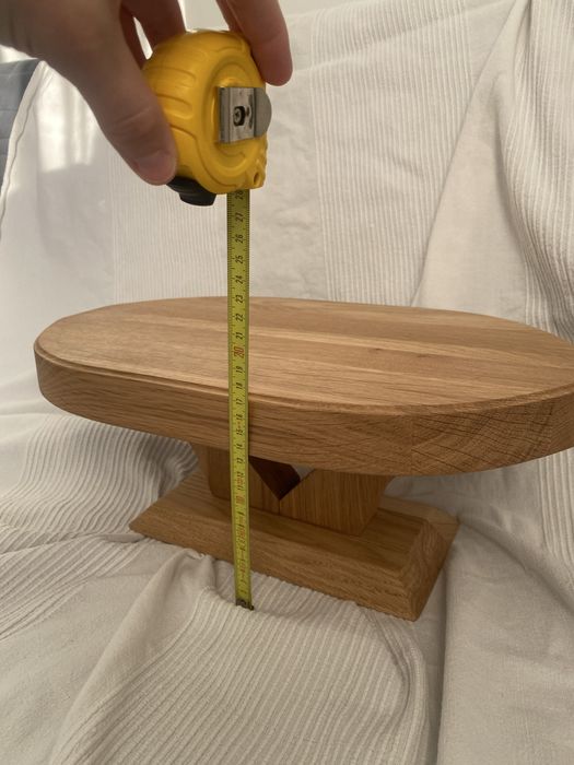 Patera, deka do serwowania