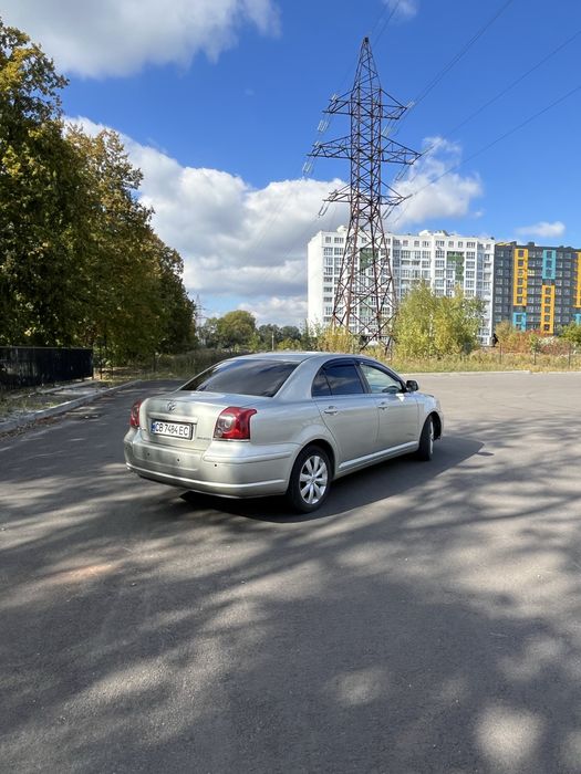 Продам Toyota Avensis