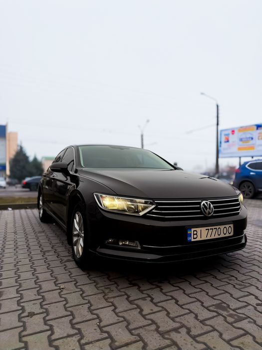 Passat 2018. 1.8. ОФІЦІЙНИЙ B8