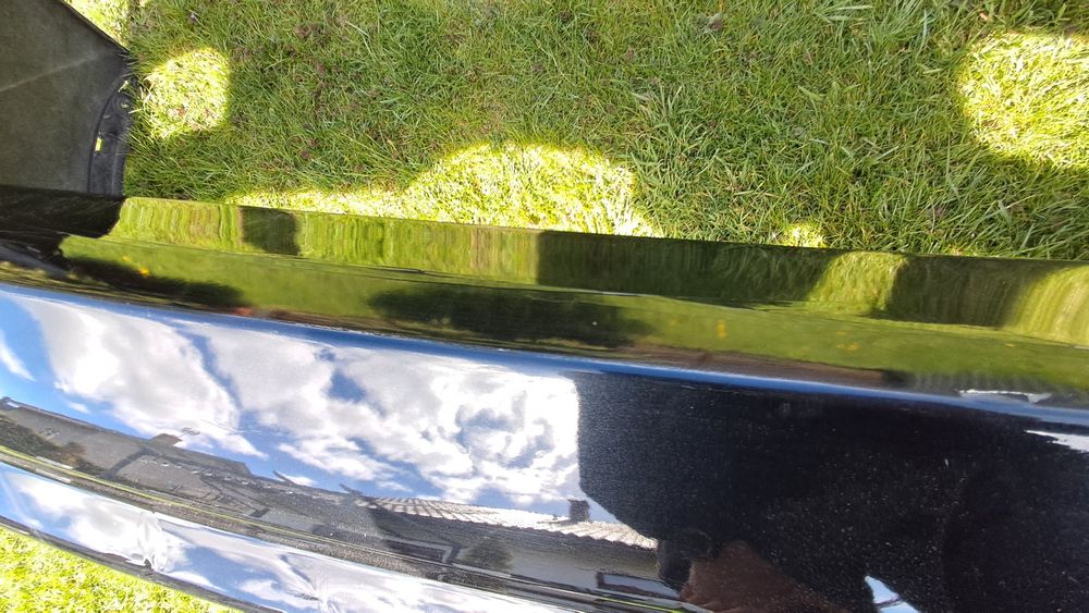 Zderzak bmw x5 f15 m-pakiet