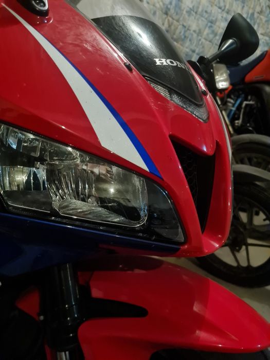 Honda CBR 600rr 2013