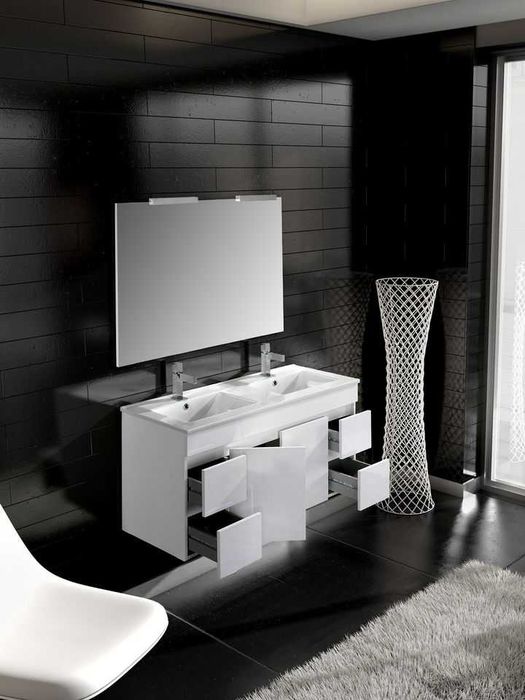 Conjunto completos 120cm! OU móvel+lavatório! WC/Casa de banho