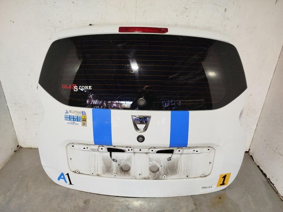 Mala Traseira Dacia Lodgy