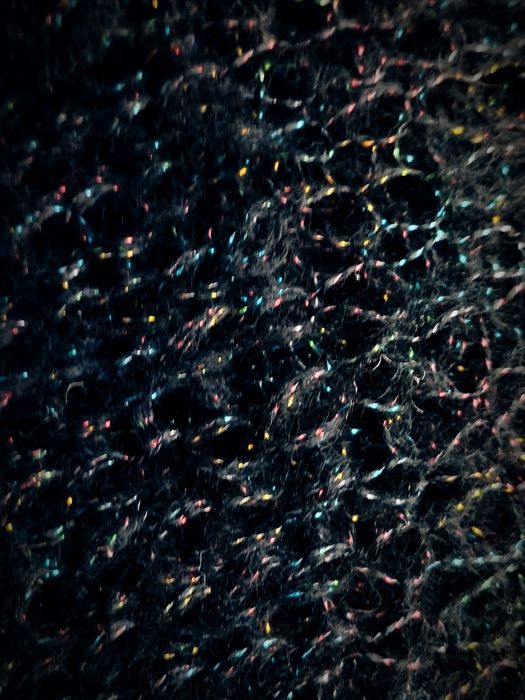 Светр павутинка напівпрозора