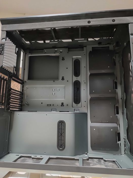 Caixa Extended-ATX Phanteks Enthoo Luxe II RGB Vidro Cinzenta