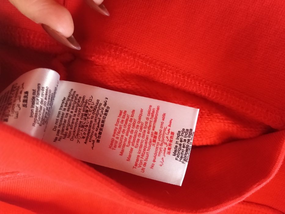 Світшот дівочий в стані нового