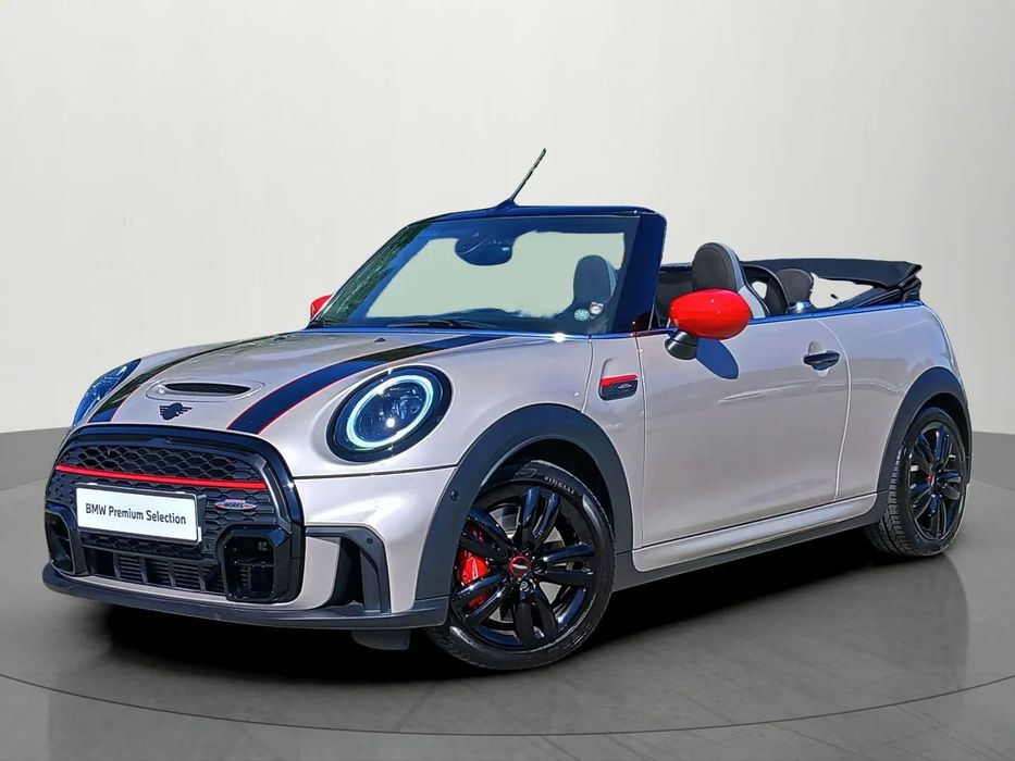 MINI Cooper S MINI John Cooper Works Cabrio