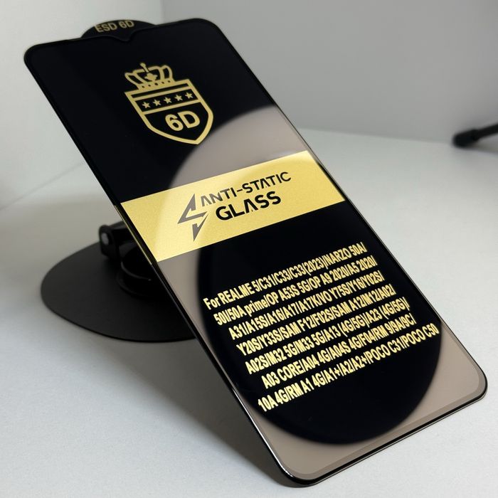 Захисне скло Samsung a12/ a02/ a04 та інші Защитное стекло самсунг а12