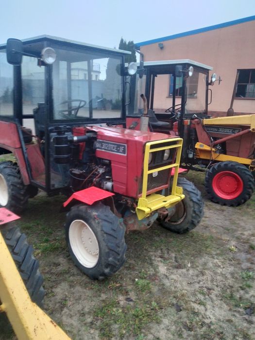 Traktorek UTB 302 Universal