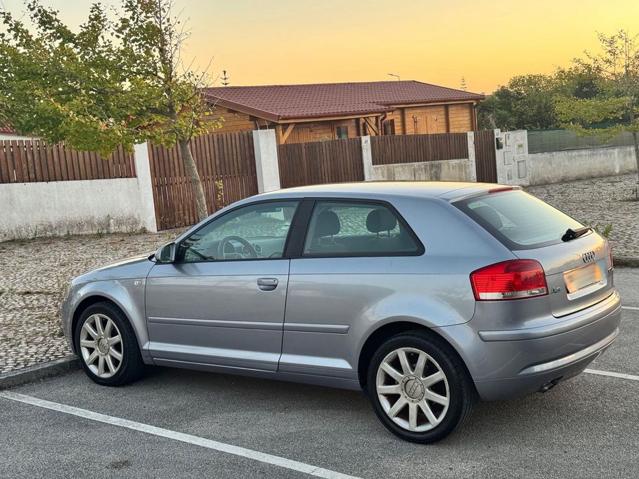 Audi A3 1.9 TDI 105cv