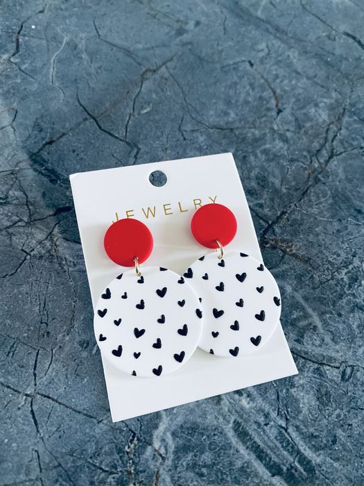 Kolczyki damskie oli-oops