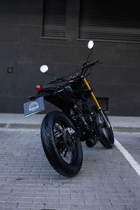 MUTT 125 - Oportunidade!