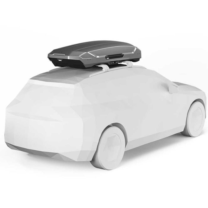 Box dachowy Thule Motion 3 XL Titan Glossy 639801 Warszawa Praga