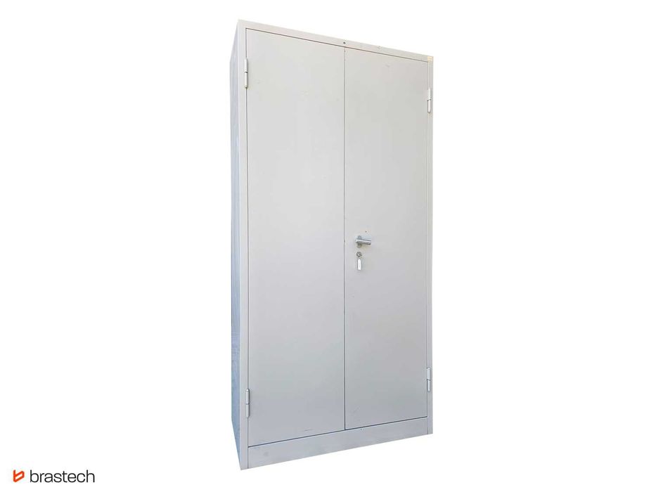 Szafa 2- drzwiowa 200x100x40 metalowa garaż