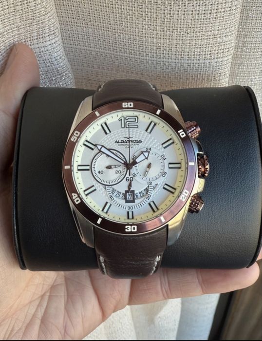 Albatross Chronograph Novo