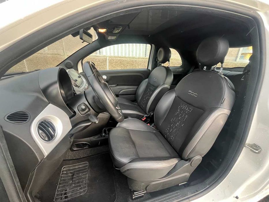 Fiat 500 1.0 Connect Hibrido