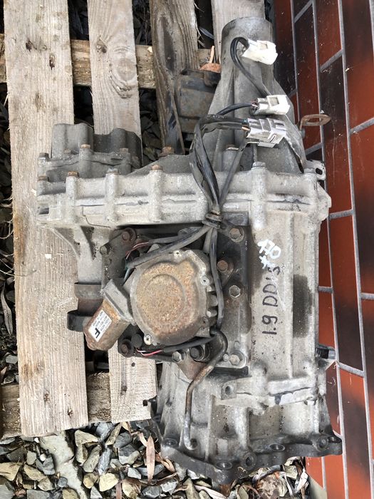 Reduktor skrzyni biegów Suzuki Grand Vitara II 1.9ddis
