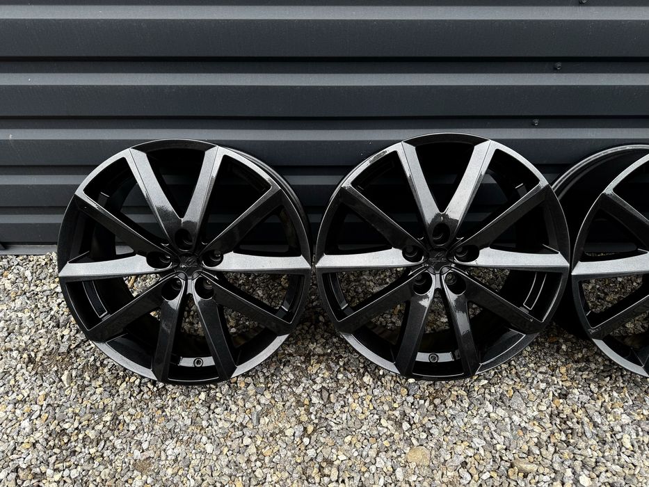 Диски R19 5.112 ET45 італія виробник шкода фольц ауді мерседес