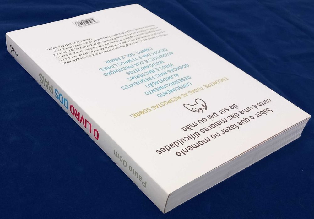 O Livro dos Pais de Paulo Oom [Portes Grátis]