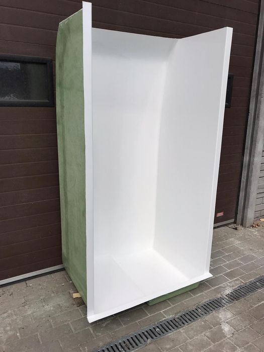 Kabina prysznicowa do kampera, ducato, jumper, boxer