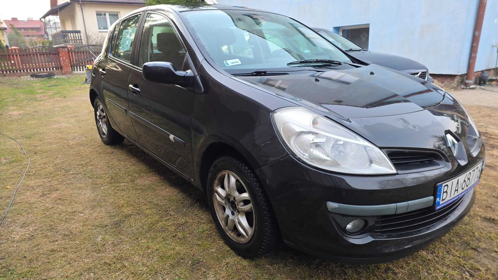 Renault Clio 1,4 LPG, Klimatyzacja