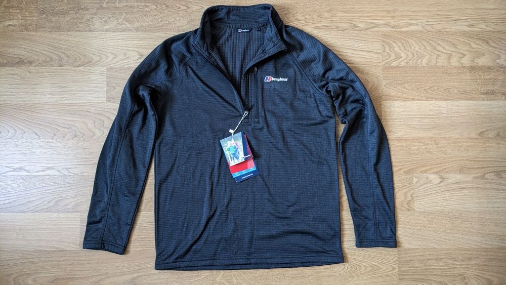 Berghaus флісовий пуловер підлітковий