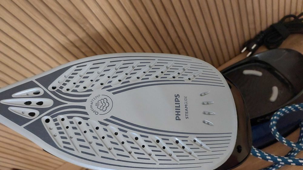 Праска з парогенератором Philips GC7846/80 з Гарантією. ТОРГ