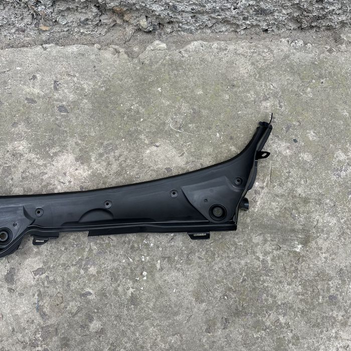 Жабо bmw f30 f31 f34накладка лобового скла бмв ф30 ф31 накладка капота