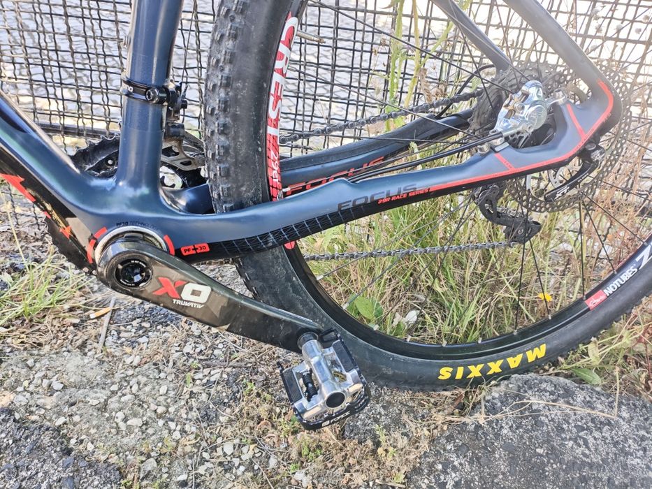 Focus Carbono R29 Tamanho M