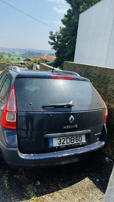 Renault Megane II 1,5dci