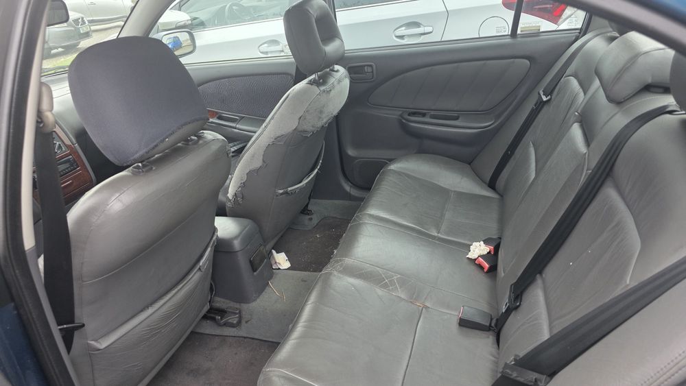 Toyota Avensis Motor 4a-Fe