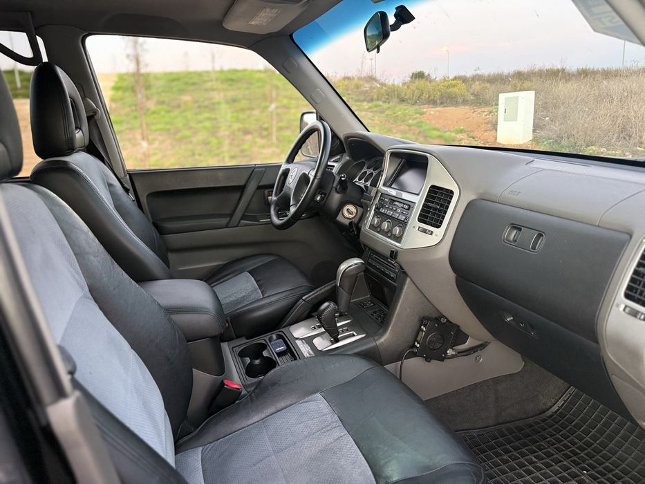 Mitsubishi Pagero 3.2 did