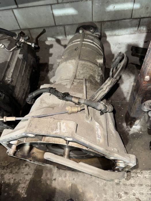 Акпп коробка Jaguar xf x250 3.0. BW937000DC. Разборка